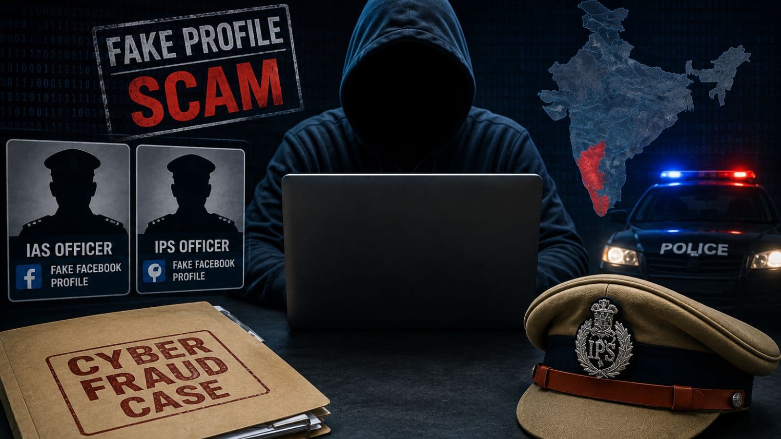 Posing As Top Cops To Sell Fake Furniture How A Cyber Racket Was Exposed In Bengaluru