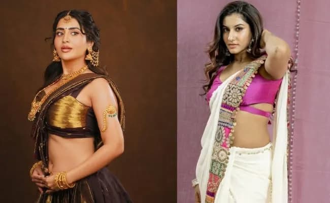 Raashi Singh Dominates Vishnu Priya