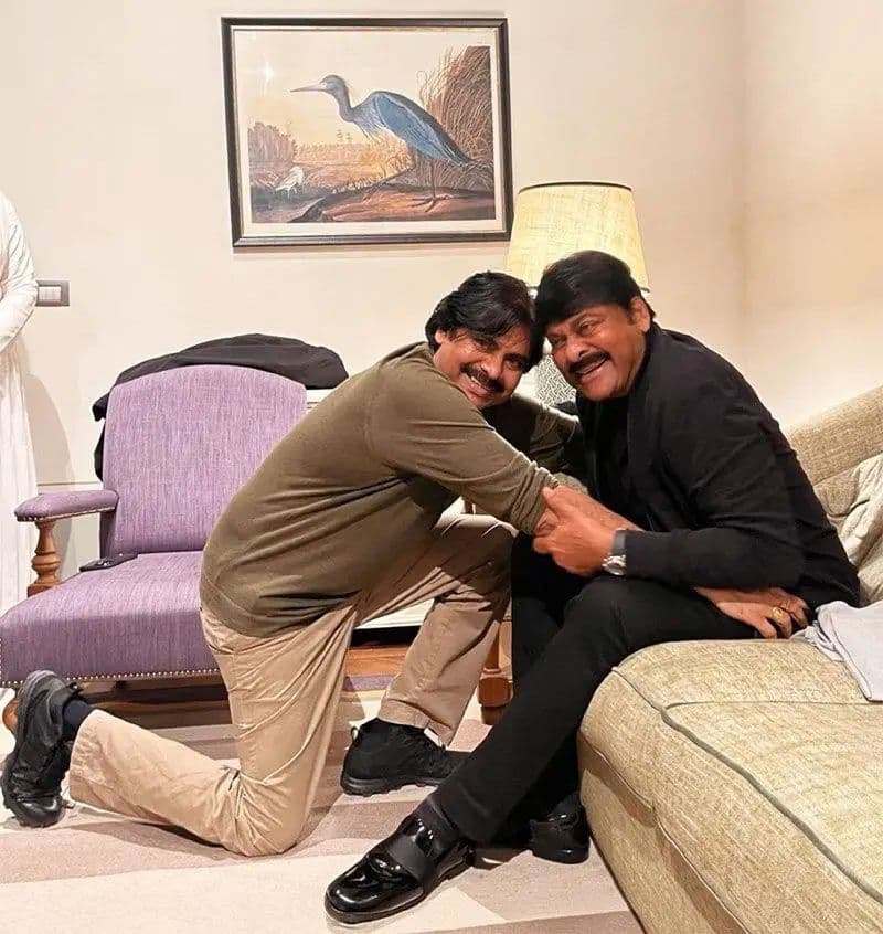 Megastar Heartwarming Birthday Wishes To Power Star