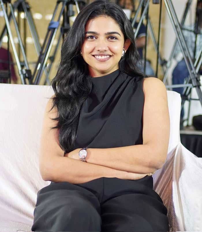 Mamitha Baiju Hospitalized