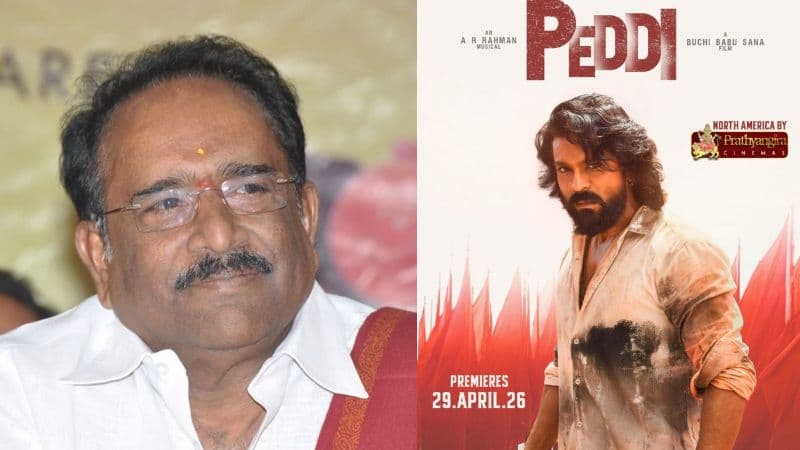 Star Writer Analysis Peddi