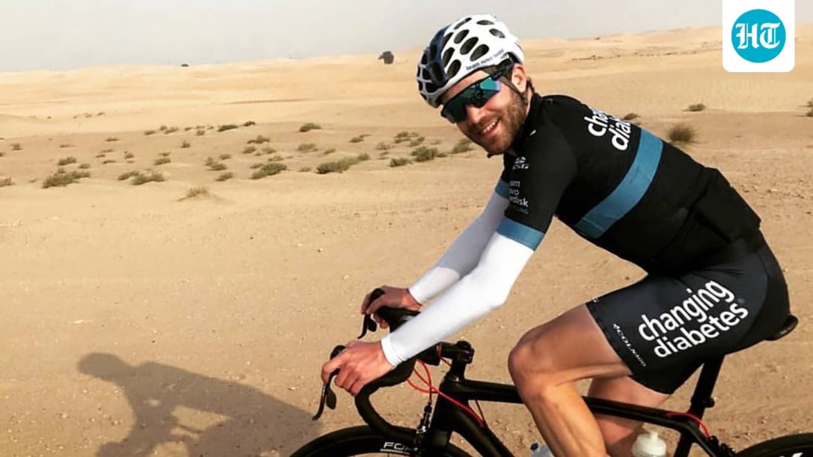 If They Can Do It I Can Too How Brais Dascal Went From Type 1 Diabetes Diagnosis At 7 To Professional Cycling