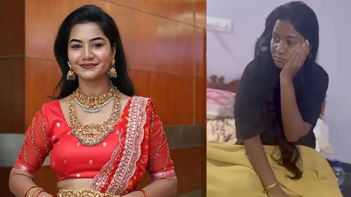 ట్విస్ట్ ఇచ్చిన మాధురి రాథోడ్